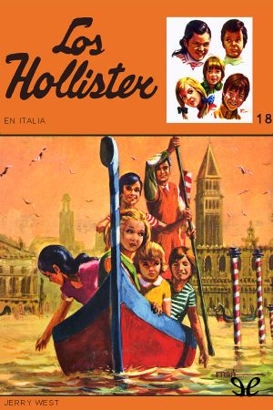 [Happy Hollisters 27] • Los Hollister en Italia